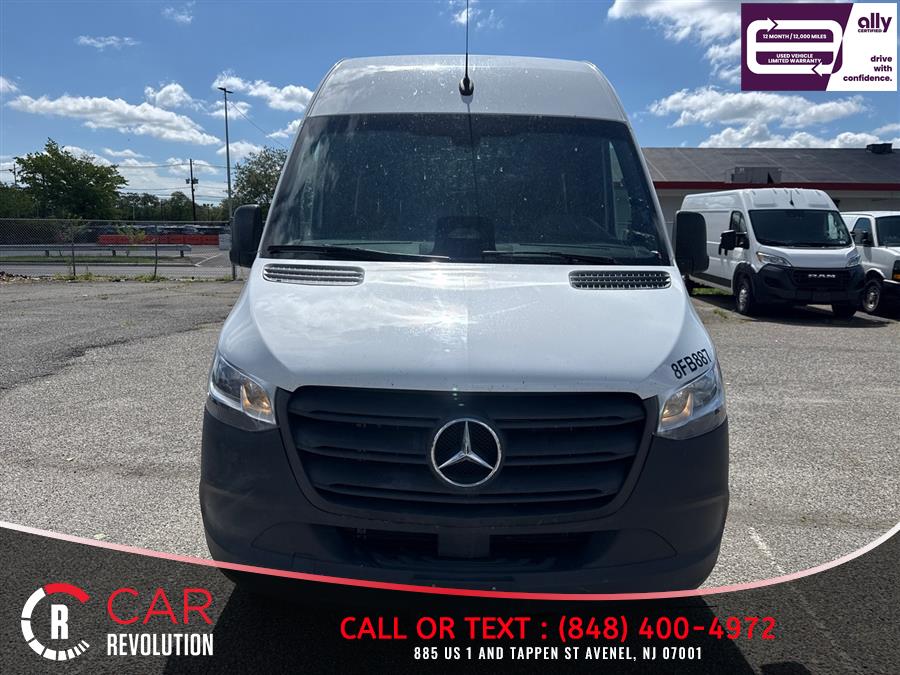 mercedes-benz sprinter cargo van 2025 W1Y4KCHY1ST202155 image mercedes-benz sprinter cargo van 2025 W1Y4KCHY1ST202155 image